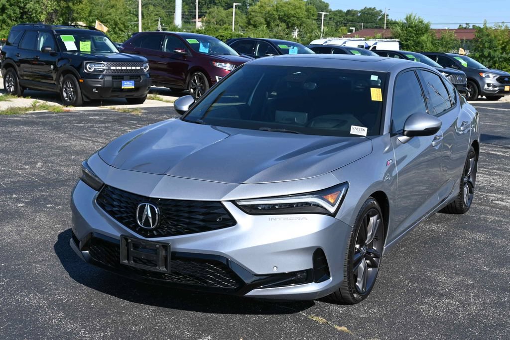 Used 2023 Acura Integra A-Spec w/ Technology Package FWD image 5