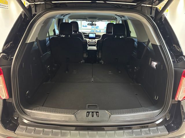 Certified 2024 Ford Explorer XLT w/ Equipment Group 202A AWD/4WD image 22