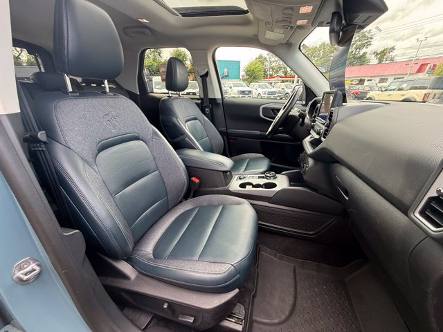 Certified 2023 Ford Bronco Sport Outer Banks w/ Tech Package AWD/4WD image 16