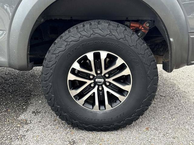 Certified 2020 Ford F150 Raptor w/ Equipment Group 802A Luxury AWD/4WD image 4