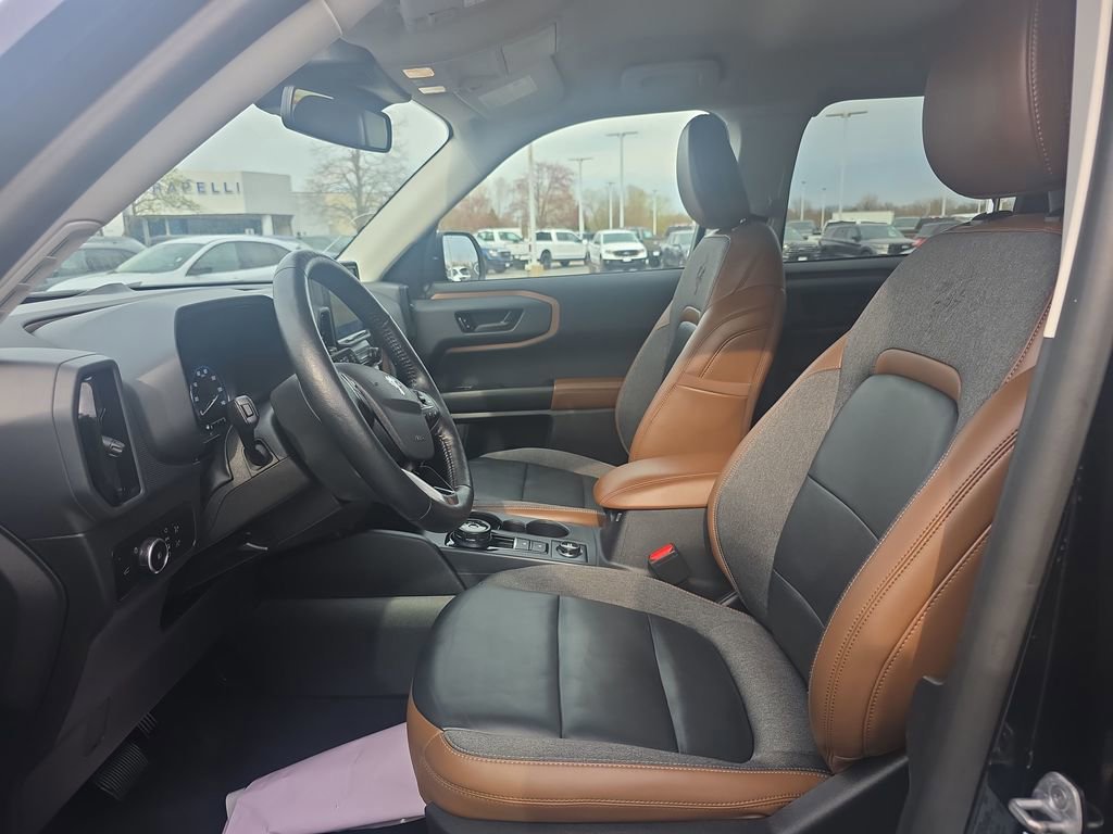 Certified 2023 Ford Bronco Sport Outer Banks image 16