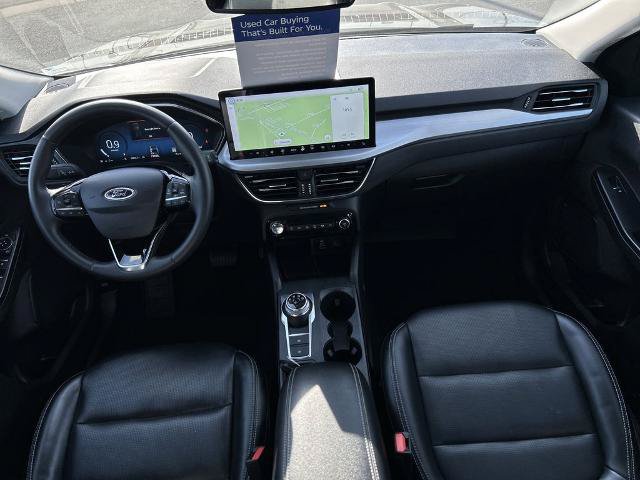 Certified 2024 Ford Escape Platinum AWD/4WD image 16