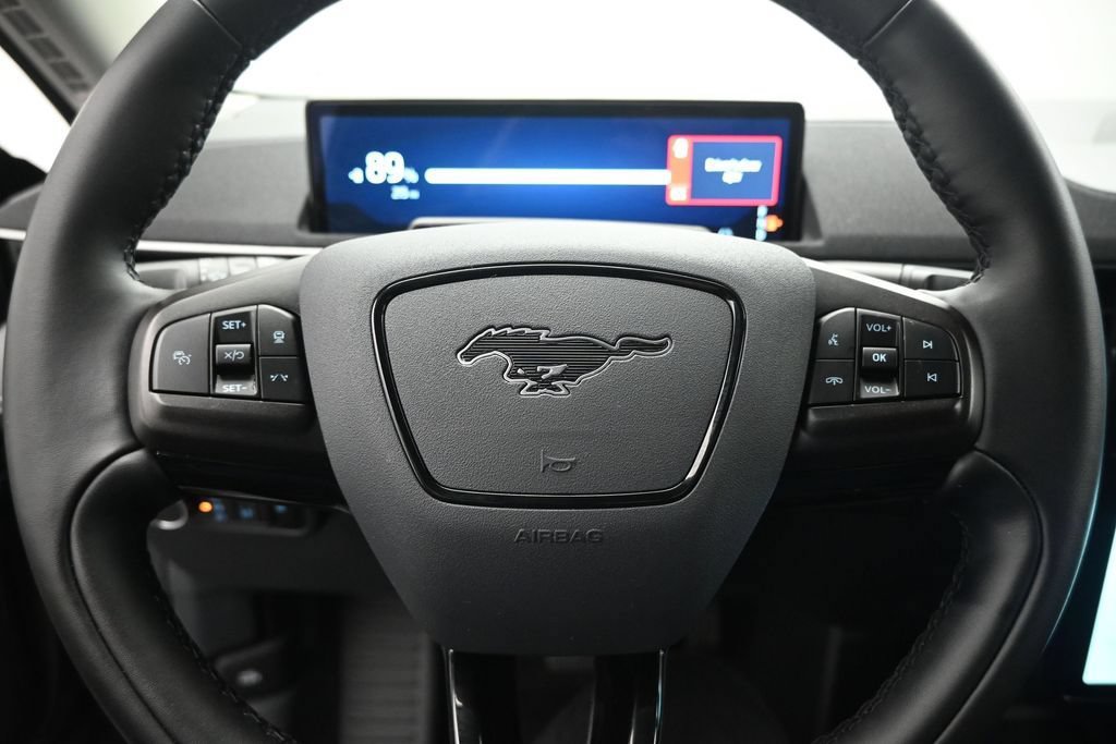 Certified 2025 Ford Mustang Mach-E Select RWD image 12