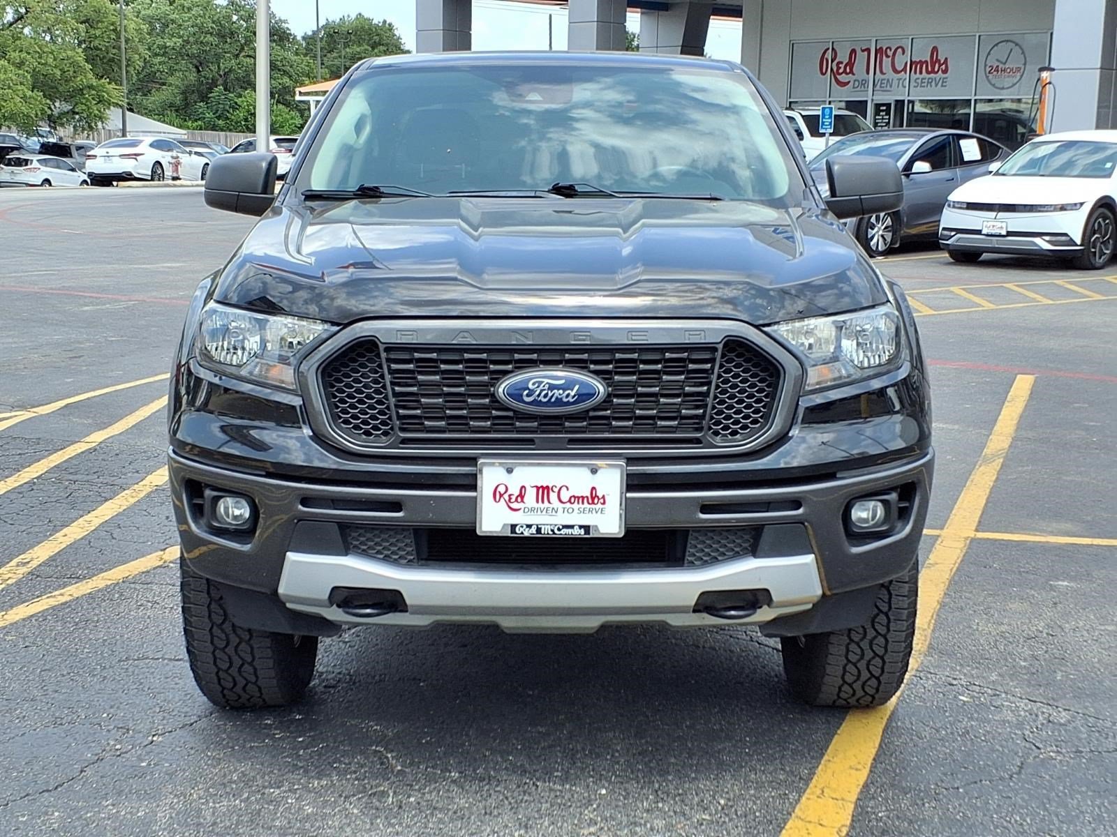 Certified 2021 Ford Ranger XLT w/ Equipment Group 301A Mid AWD/4WD image 2