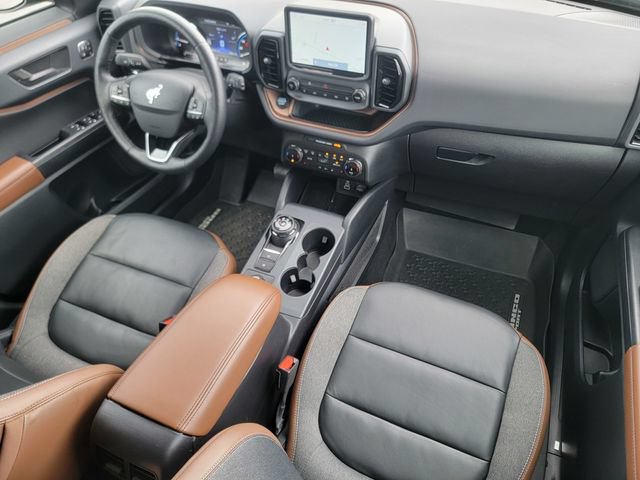 Certified 2023 Ford Bronco Sport Outer Banks w/ Tech Package AWD/4WD image 39