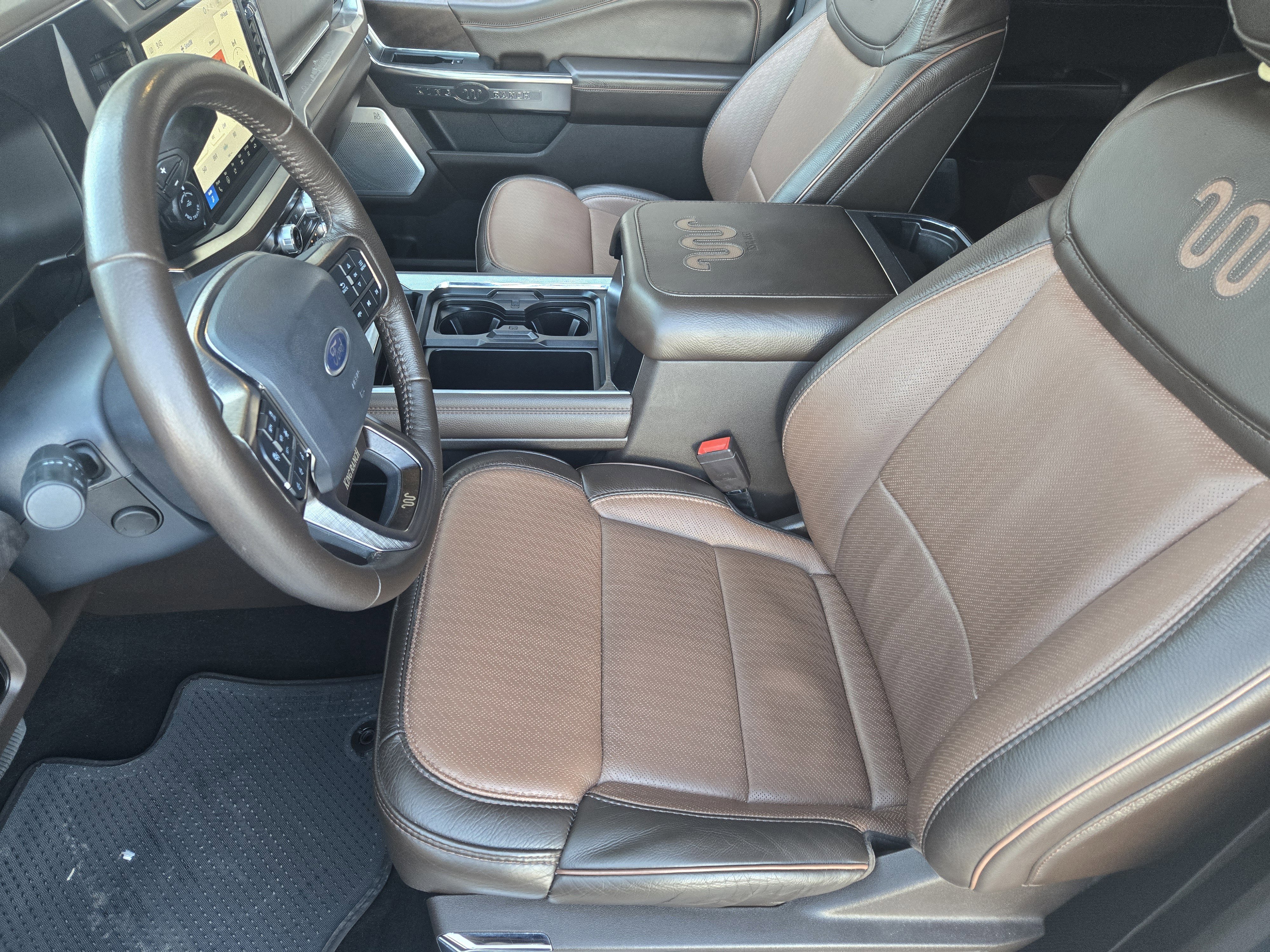 Certified 2024 Ford F250 King Ranch image 9