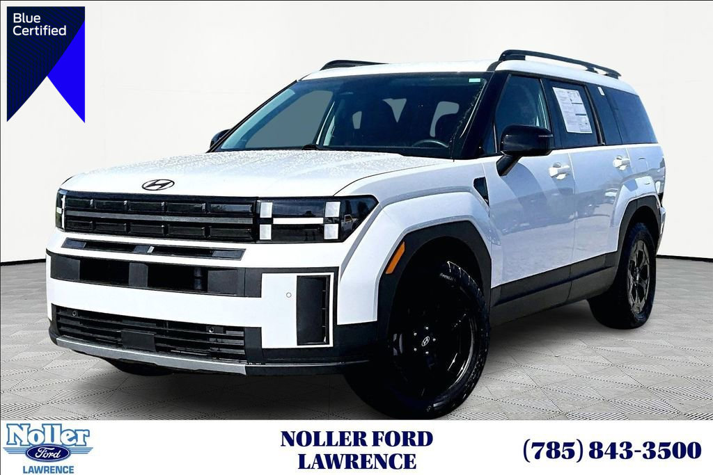 Used 2025 Hyundai Santa Fe XRT