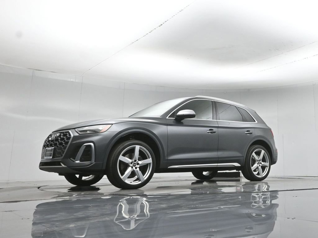 Used 2021 Audi SQ5 Premium w/ Convenience Package image 26