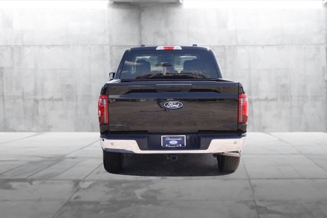 Certified 2025 Ford F150 XLT w/ Equipment Group 301A Standard AWD/4WD image 6