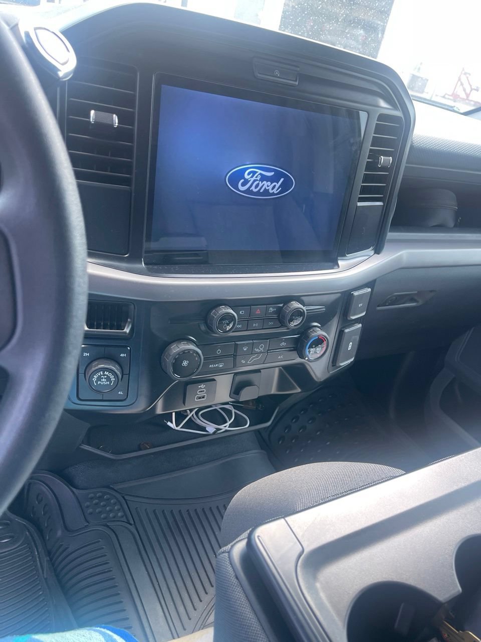 Certified 2026 Ford F150 XL w/ Equipment Group 103A High AWD/4WD image 6
