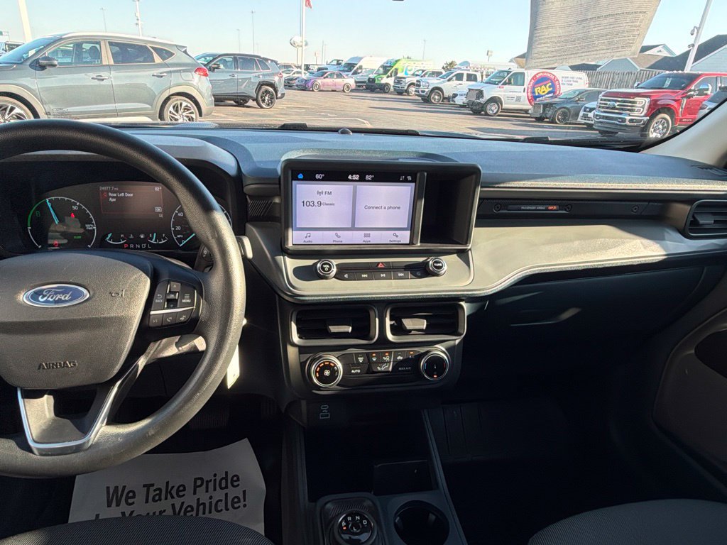 Certified 2024 Ford Maverick XL FWD image 24