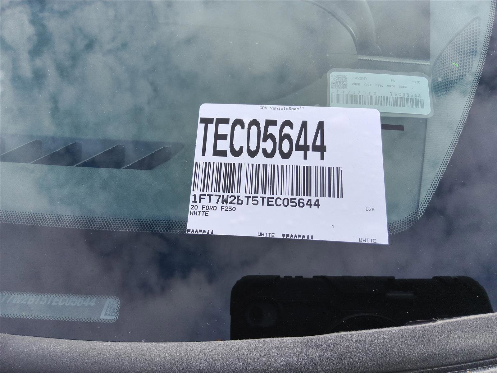 Certified 2026 Ford F250 XLT AWD/4WD image 12