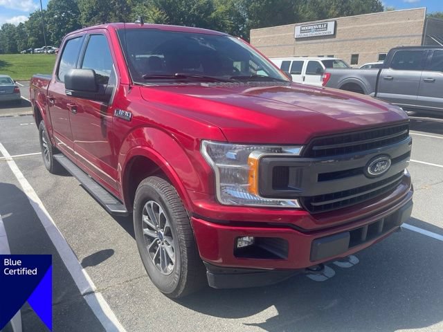 Certified 2019 Ford F150 XLT w/ Equipment Group 302A Luxury AWD/4WD image 5