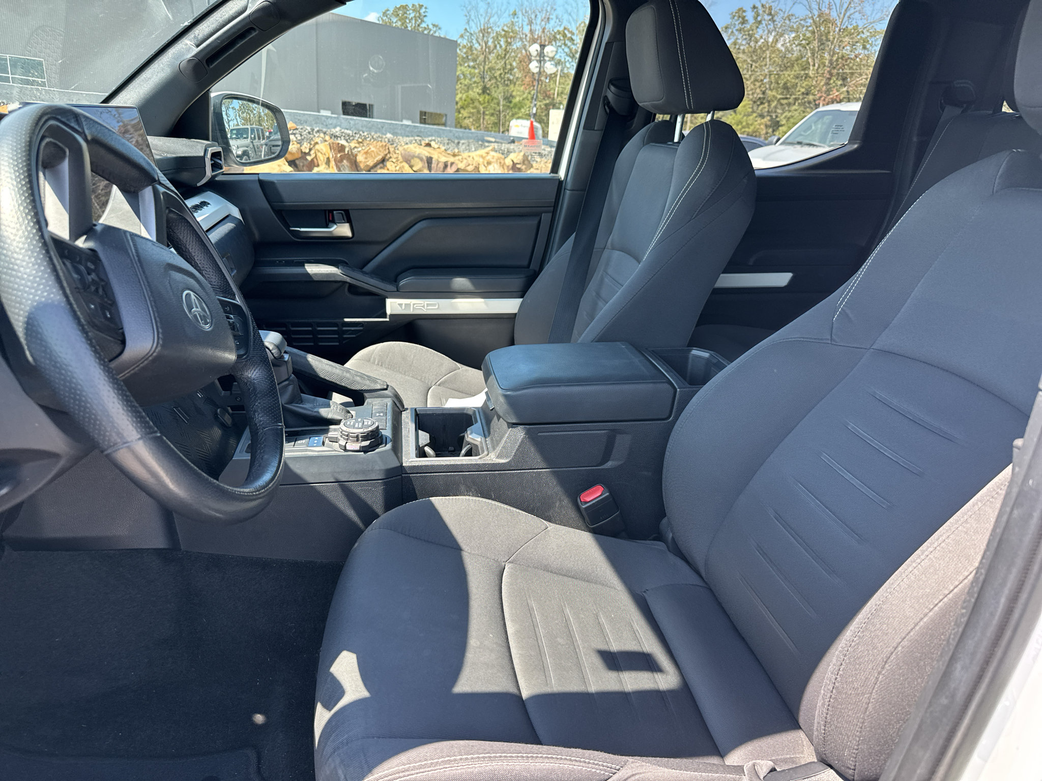Used 2024 Toyota Tacoma TRD Off-Road AWD/4WD image 12