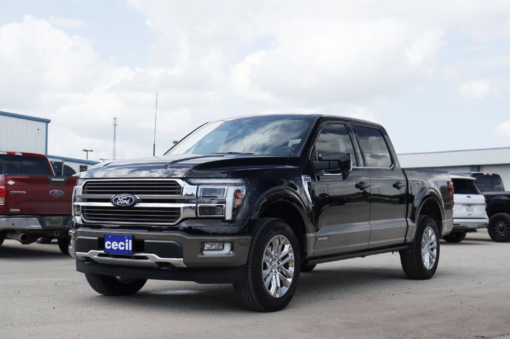 Certified 2026 Ford F150 King Ranch w/ Equipment Group 601A High AWD/4WD image 2