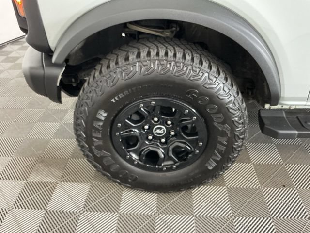 Certified 2023 Ford Bronco Wildtrak AWD/4WD image 32