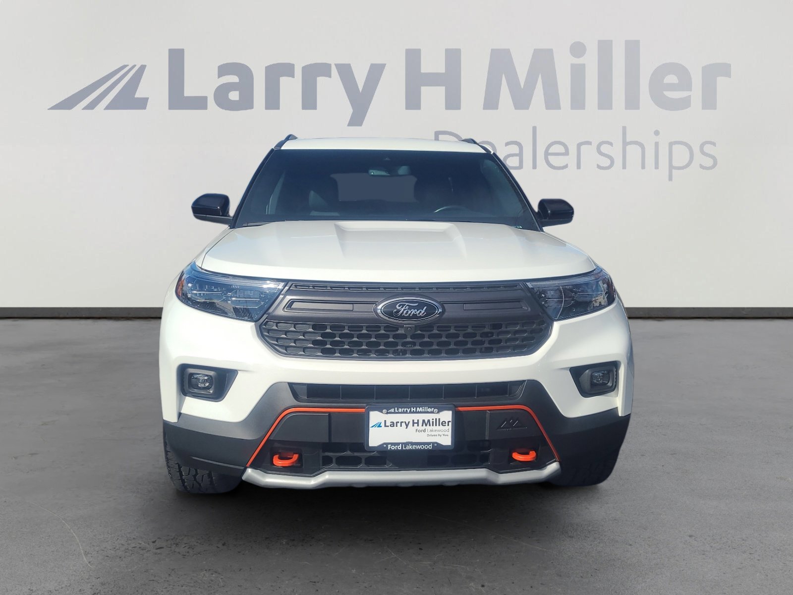 Certified 2023 Ford Explorer Timberline w/ Timberline Technology Package image 8