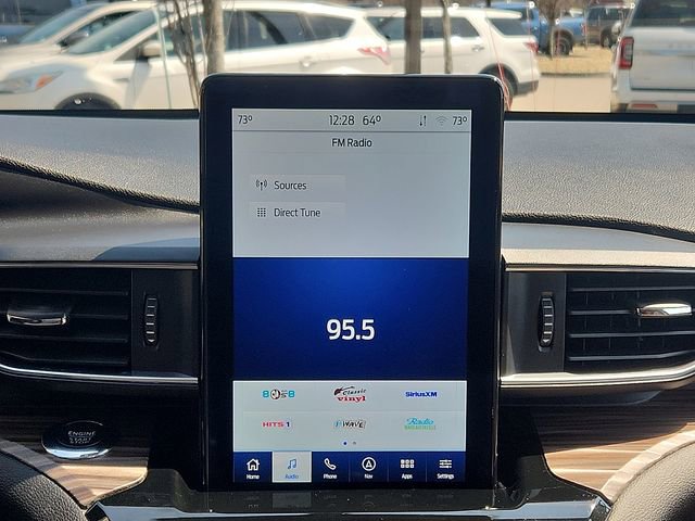 Certified 2022 Ford Explorer Limited w/ Limited Technology Package image 16