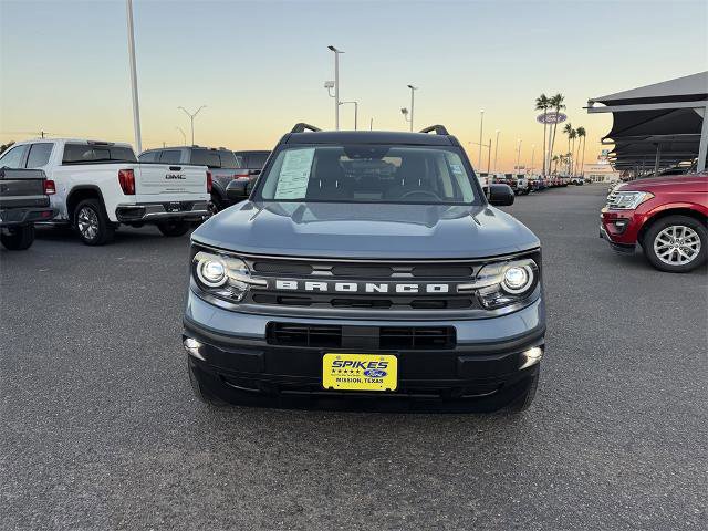 Certified 2024 Ford Bronco Sport Big Bend w/ Convenience Package image 8