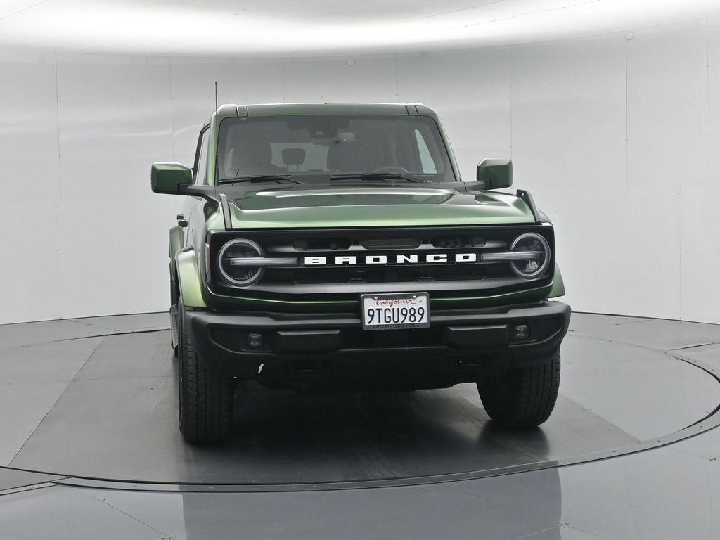 Certified 2025 Ford Bronco Outer Banks AWD/4WD image 26