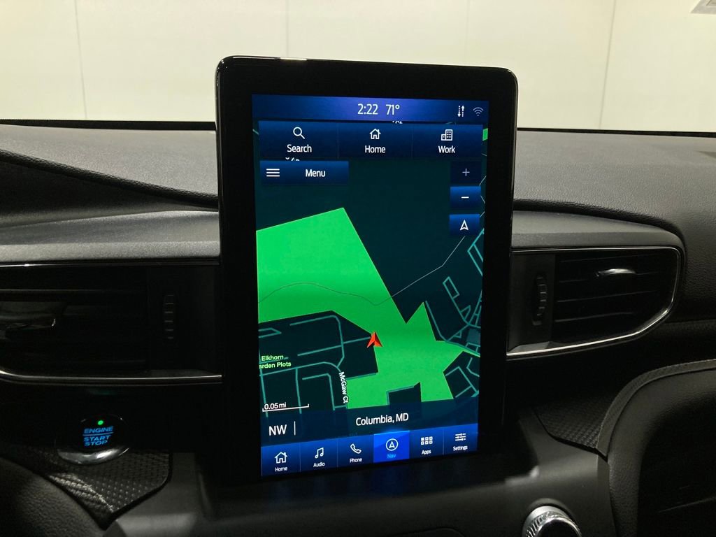 Certified 2020 Ford Explorer ST w/ Premium Technology Package image 26