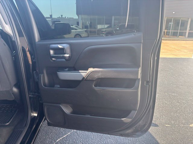 Used 2018 Chevrolet Silverado 1500 LT w/ All Star Edition AWD/4WD image 22
