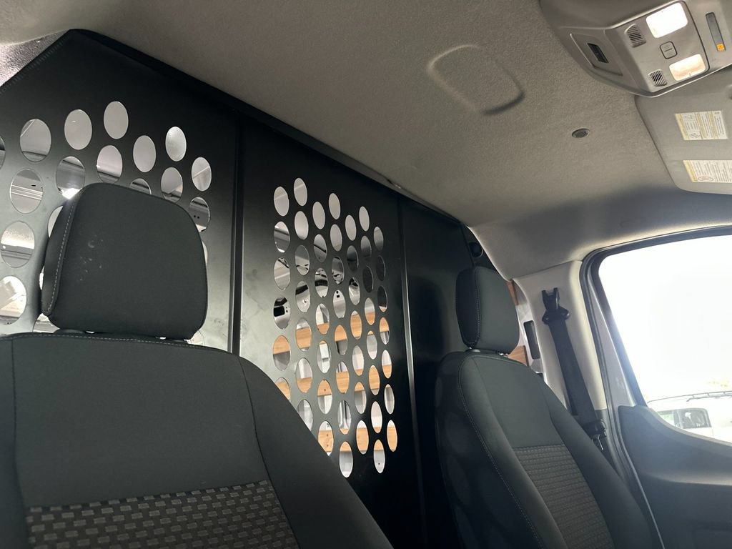 Certified 2025 Ford Transit 250 Low Roof w/ Exterior Upgrade Package RWD image 14