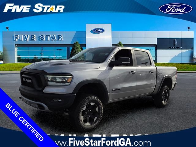 Used 2022 RAM 1500 Rebel w/ Rebel Level 2 Equipment Group AWD/4WD image 3
