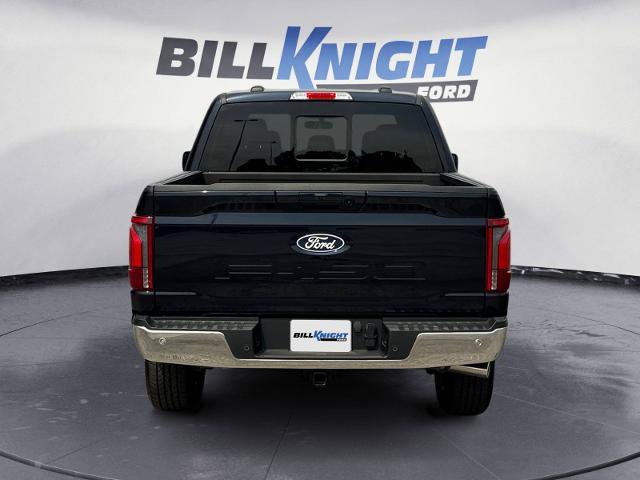 Certified 2025 Ford F150 Lariat w/ Equipment Group 501A Mid AWD/4WD image 4