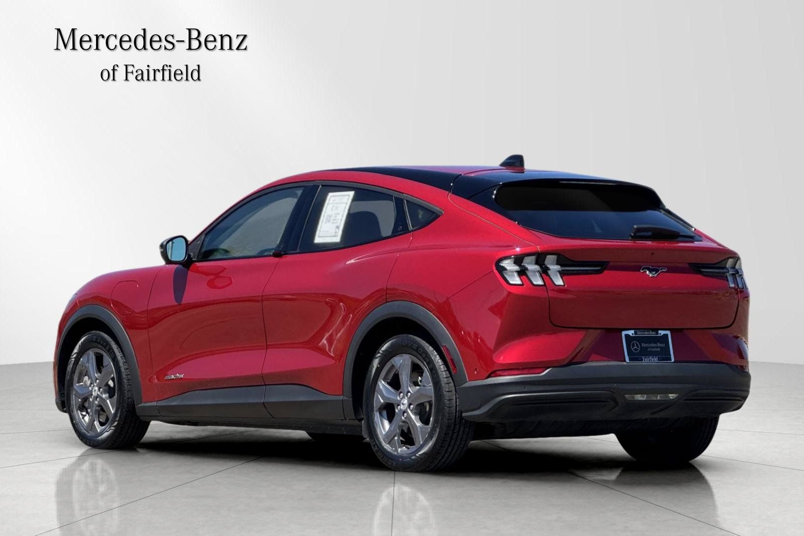 Certified 2023 Ford Mustang Mach-E Select RWD image 6