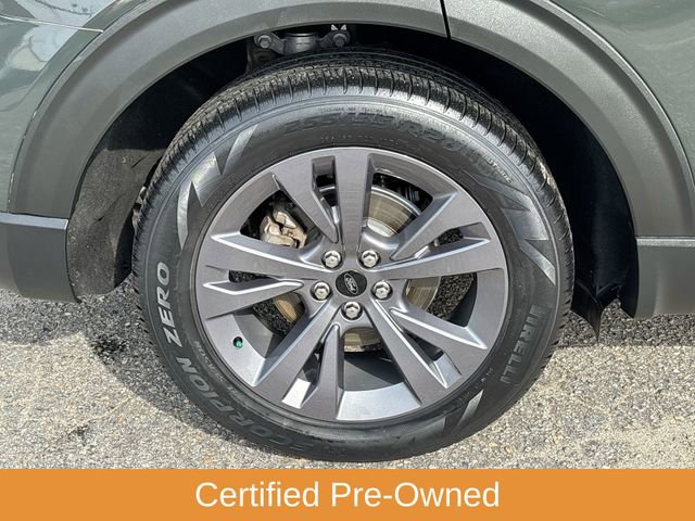 Certified 2022 Ford Explorer XLT w/ Equipment Group 202A image 11