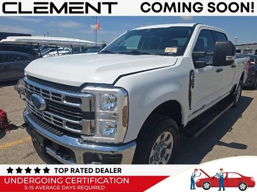 Certified 2024 Ford F250 XLT w/ FX4 Off-Road Package AWD/4WD image 1