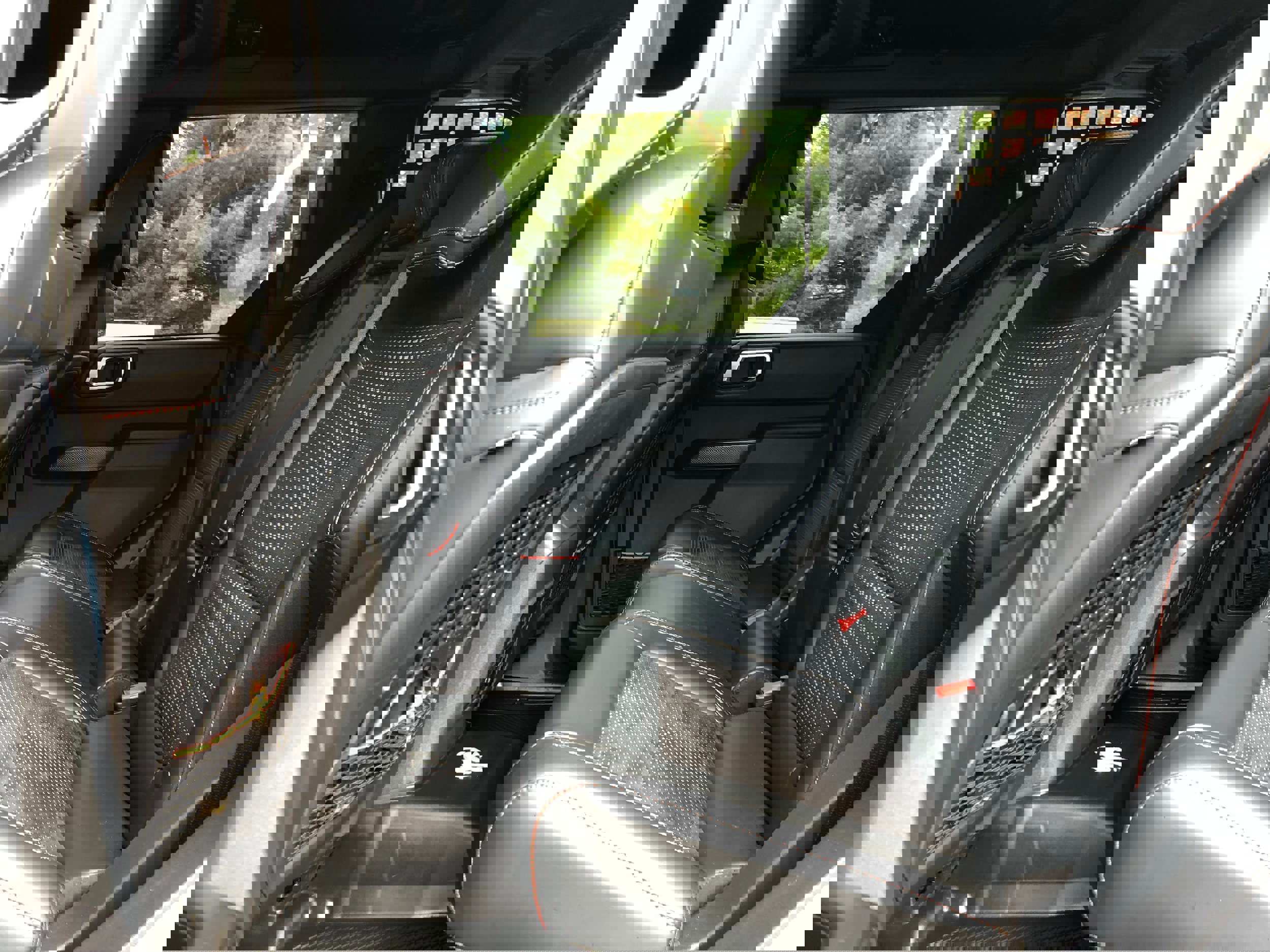 Certified 2024 Ford Bronco Raptor w/ Interior Carbon Fiber Pack 6 image 11