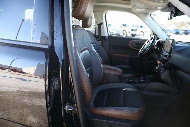 Certified 2023 Ford Bronco Sport Outer Banks w/ Tech Package image 31