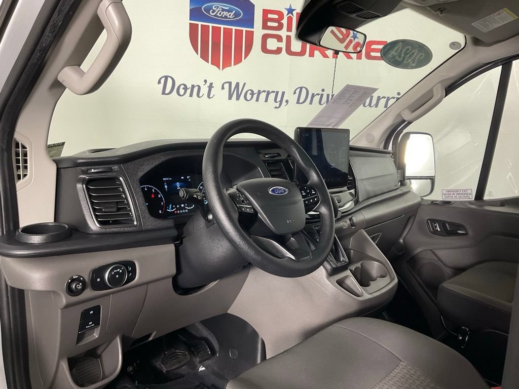 Certified 2024 Ford Transit 350 XLT RWD image 13