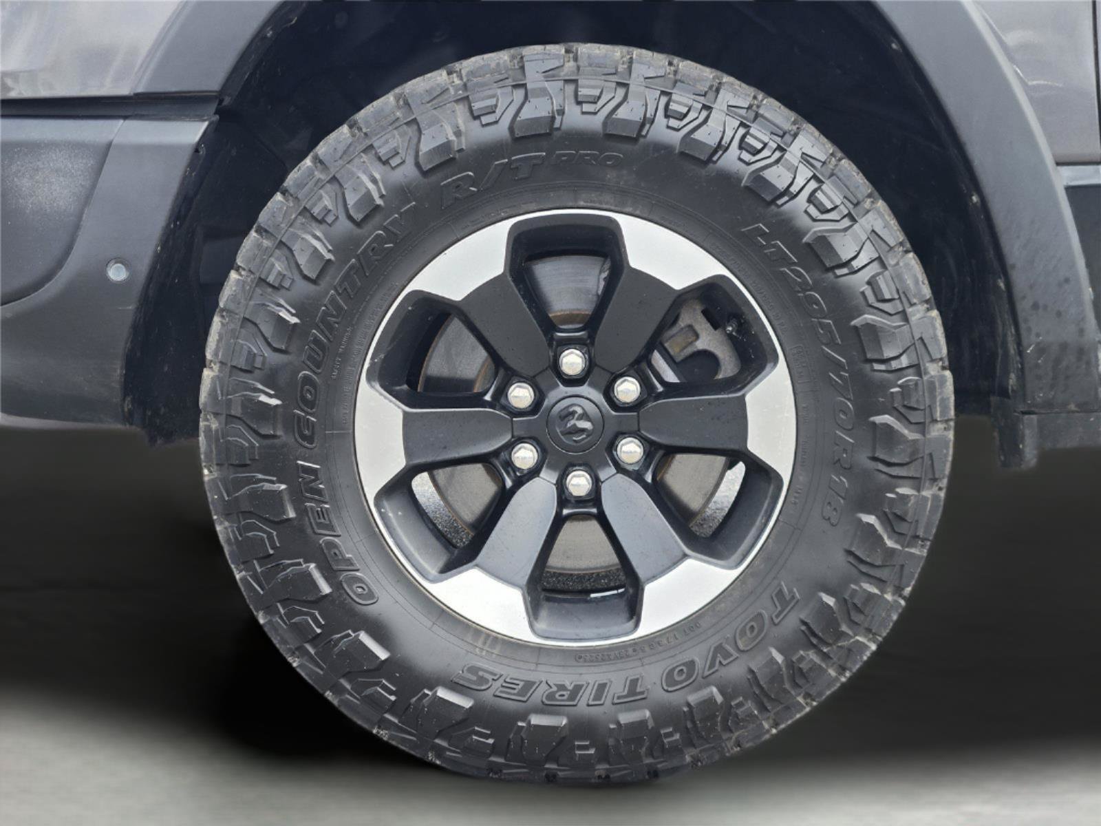 Used 2021 RAM 1500 Rebel w/ Rebel Level 2 Equipment Group AWD/4WD image 10