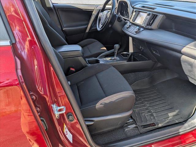 Used 2018 Toyota RAV4 XLE image 23