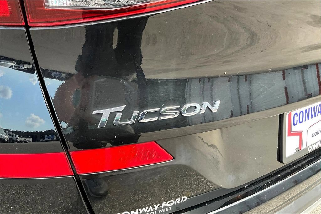 Used 2019 Hyundai Tucson Limited w/ Cargo Package FWD image 26