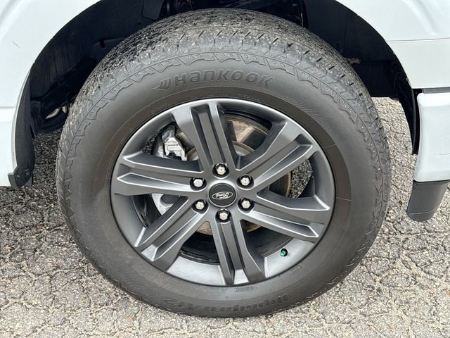 Certified 2023 Ford F150 XLT w/ Equipment Group 302A High image 12