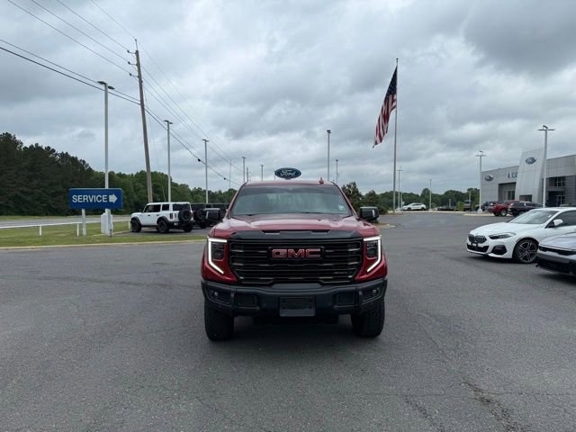 Used 2024 GMC Sierra 1500 AT4X w/ AT4X AEV Edition AWD/4WD image 2