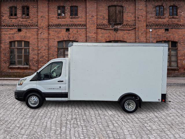 Certified 2023 Ford Transit 350 DRW image 5