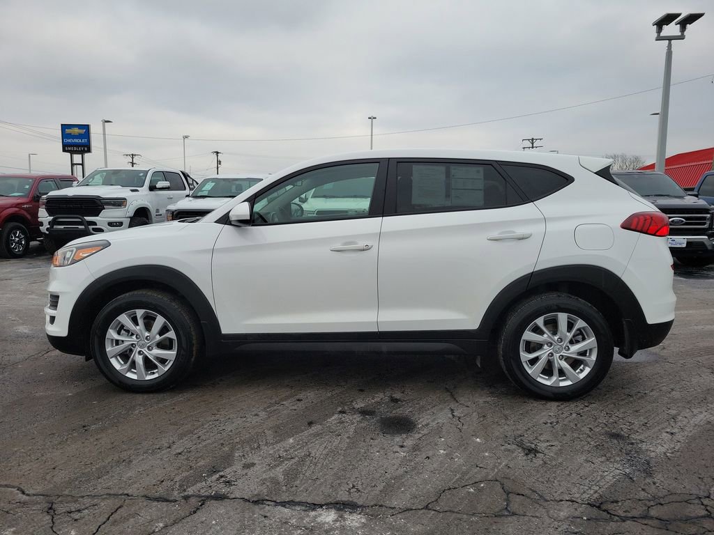 Used 2020 Hyundai Tucson SE image 7