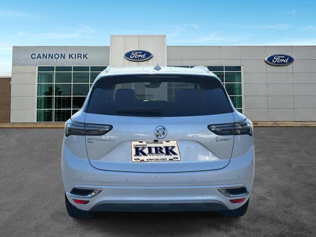 Used 2023 Buick Envision Avenir AWD/4WD image 6