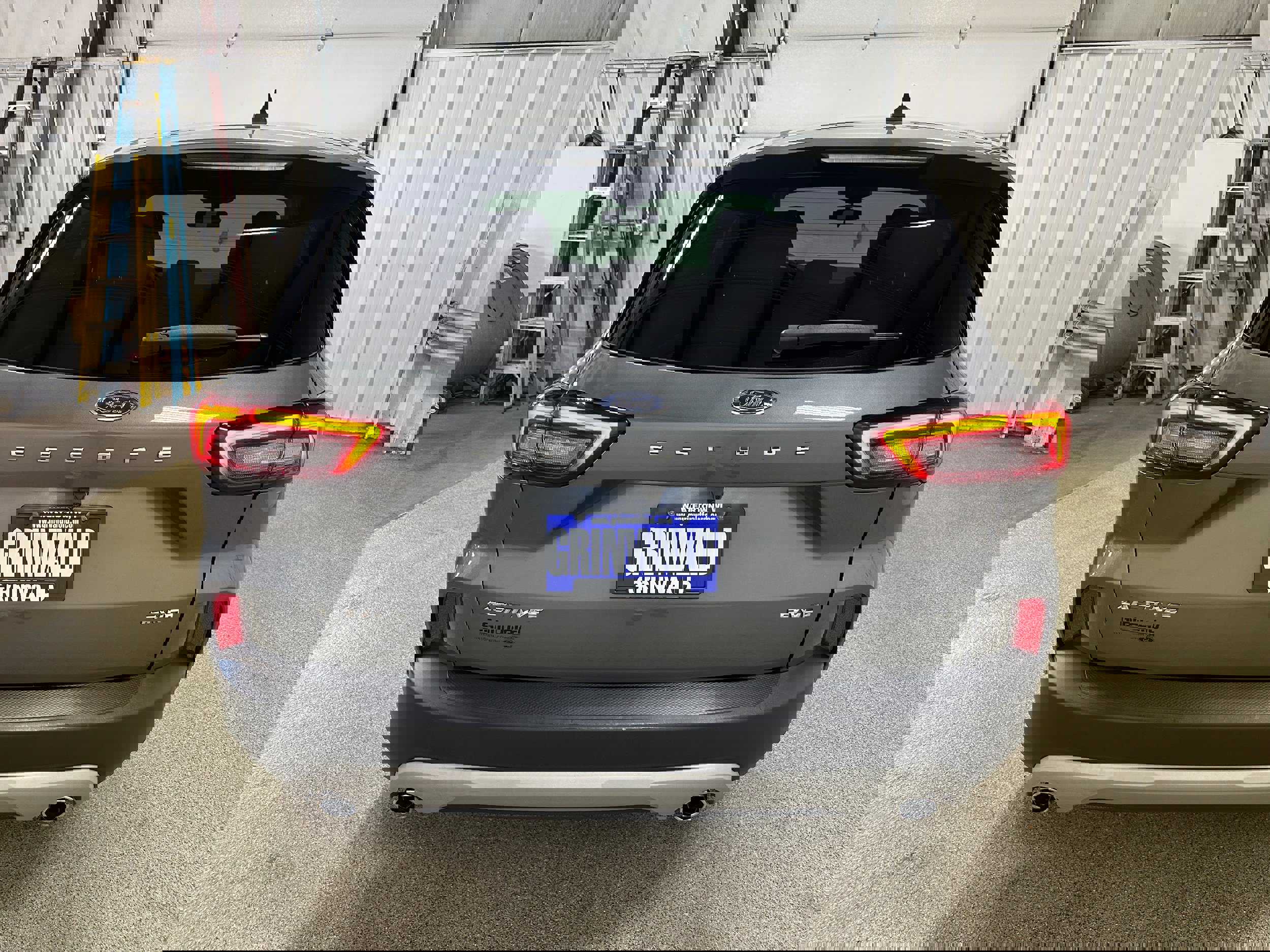 Certified 2024 Ford Escape Active image 4