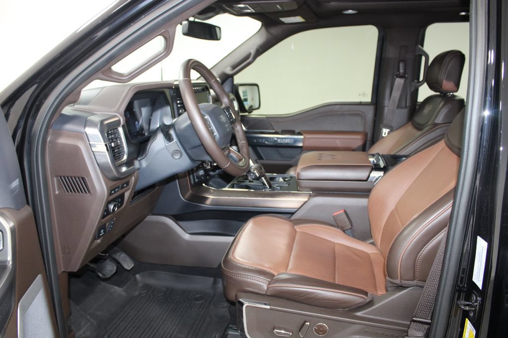 Certified 2024 Ford F150 King Ranch AWD/4WD image 26