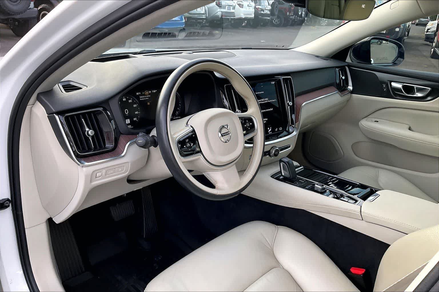 Used 2021 Volvo S60 T8 R-Design Expression w/ Advanced Package AWD/4WD video 2