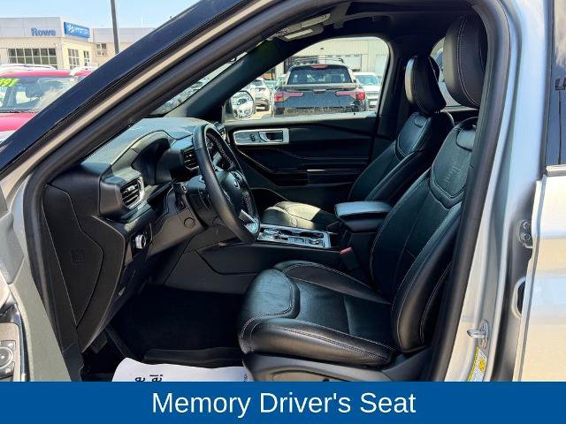 Certified 2023 Ford Explorer ST w/ Equipment Group 401A AWD/4WD image 17