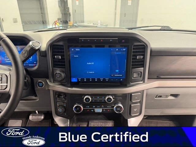 Certified 2024 Ford F150 XLT w/ Equipment Group 302A MID AWD/4WD image 15