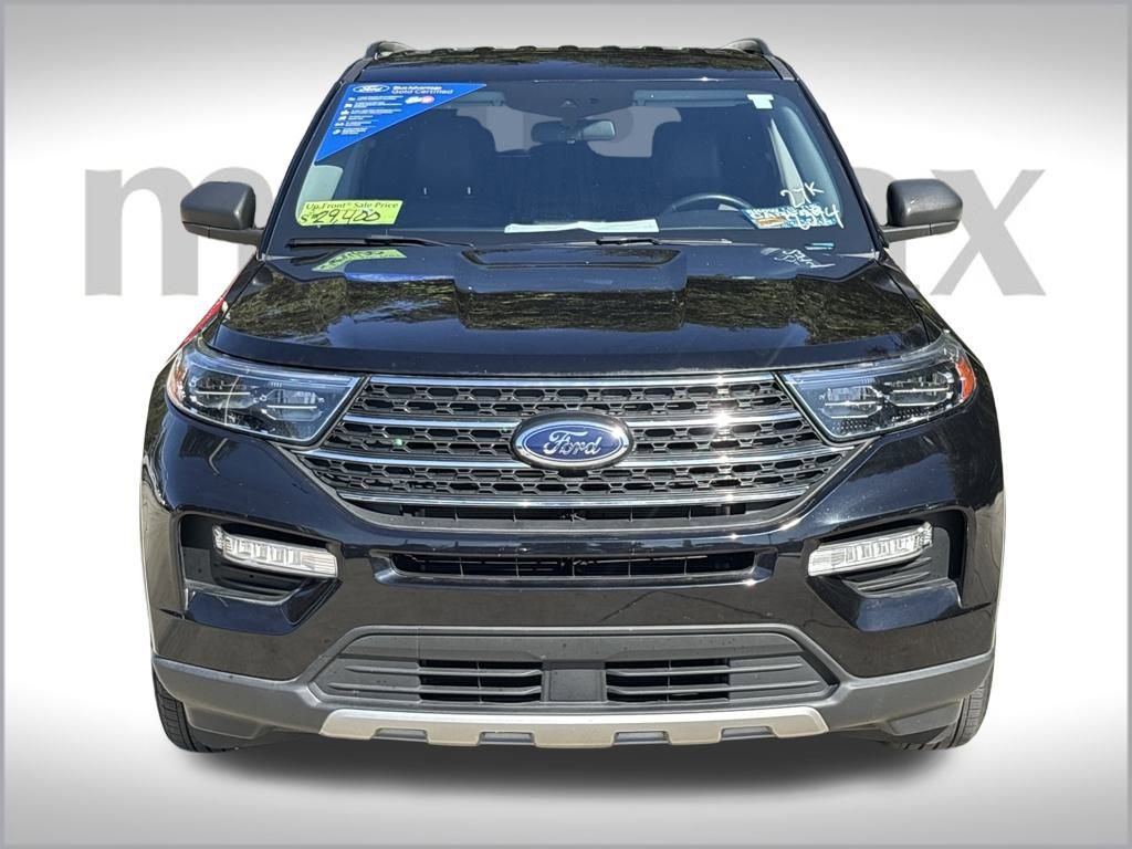 Certified 2023 Ford Explorer XLT w/ Equipment Group 202A image 40