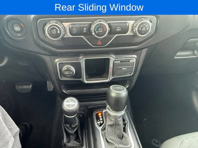 Used 2020 Jeep Gladiator Sport AWD/4WD image 14